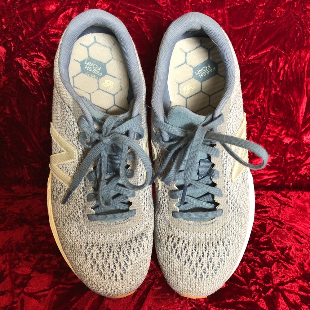 New Balance Fresh Foam Sneakers View 5